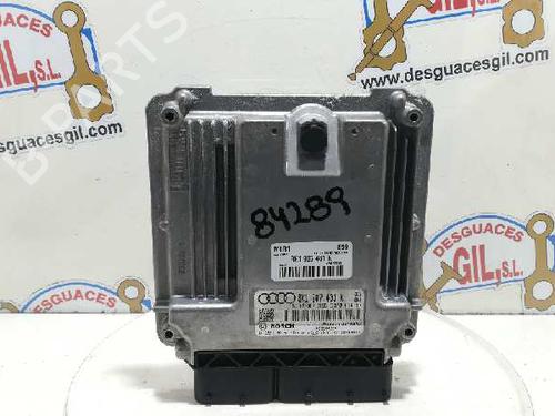 Used Engine control unit (ECU) AUDI A4 B8 Avant (8K5) [2007-2017]  20730997