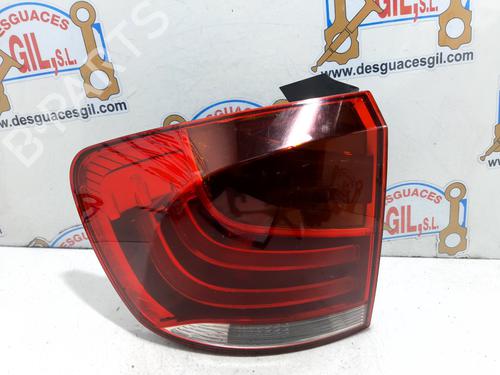 Used Left taillight BMW X1 (E84) xDrive 18 d (143 hp) 20759334