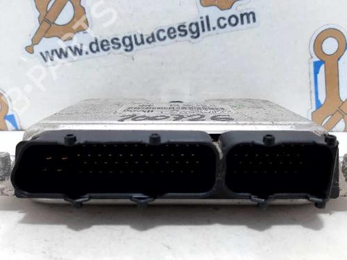 Engine control unit (ECU) VW POLO (6N2)  | BP20736063M57 