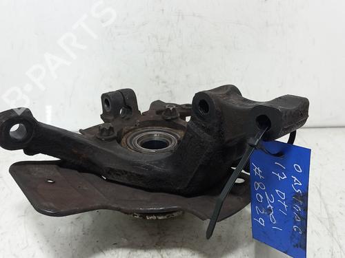 Right front steering knuckle OPEL ASTRA G Hatchback (T98) 1.7 DTI 16V (F08, F48) | BP21559429M26 
