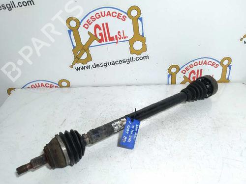 Right front driveshaft AUDI A3 (8L1) 1.9 TDI | BP20730896M39 