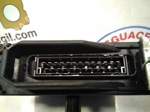 Engine control unit (ECU) OPEL KADETT E (T85) 1.6 S (C19, D19) | BP20799539M57 