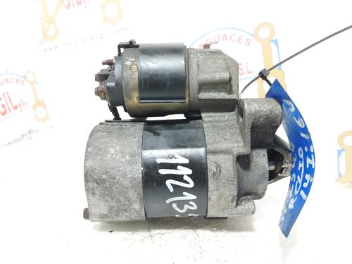 Used Starter RENAULT CLIO II (BB_, CB_) [1998-2016]  20740345