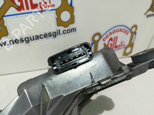 Front wiper motor CITROËN C4 Grand Picasso I (UA_) 1.6 HDi | BP20780072M29 