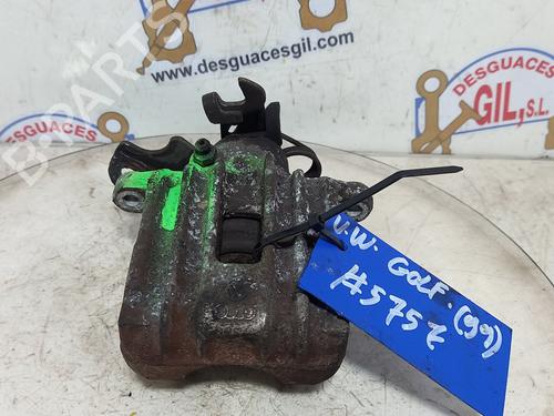 Used Left rear brake caliper VW GOLF IV (1J1) 1.4 16V (75 hp) 20763204