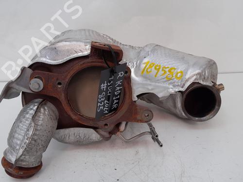 Particulate filter RENAULT KADJAR (HA_, HL_)  | BP29941998M81 