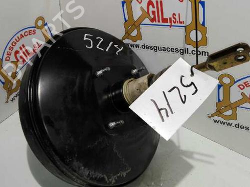 Used Servo brake MERCEDES-BENZ VITO Van (W638) 108 D 2.3 (638.064, 638.068) (79 hp) 20776002