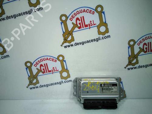 Used Engine control unit (ECU) KIA PICANTO I (SA) 1.1 (65 hp) 20801212