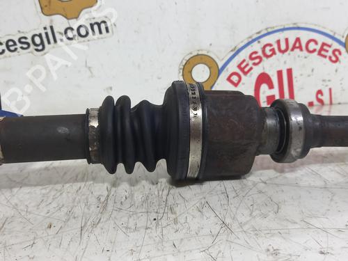 Right front driveshaft PEUGEOT 206 Hatchback (2A/C) 1.4 HDi eco 70 | BP20755083M39 