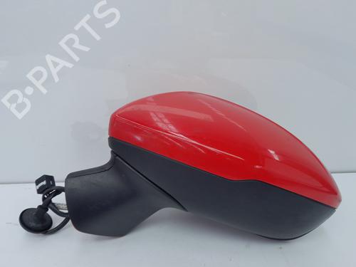 Left mirror OPEL ASTRA K (B16)  | BP26914126C26 