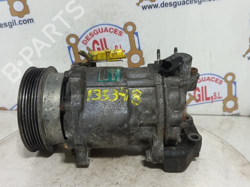 AC Kompressor PEUGEOT 607 (9D, 9U) [2000-2025]  21015087