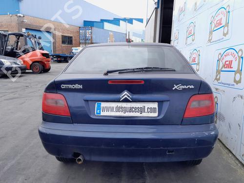 Engine control unit (ECU) CITROËN XSARA Coupe (N0) 1.4 i | BP24821420M57 