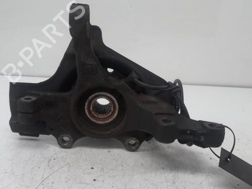 Left front steering knuckle OPEL CORSA D (S07) | BP34134231M25 - Image 2