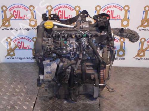 Used Engine RENAULT CLIO III (BR0/1, CR0/1) [2005-2014]  20778865