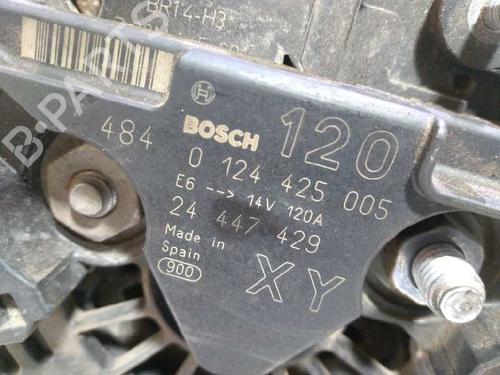 Alternator OPEL ASTRA H (A04) 1.6 (L48) | BP20730316M7 