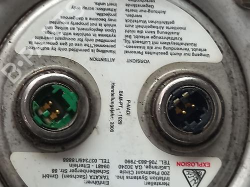 Driver airbag BMW 3 (E46) 320 d | BP24417843C9 