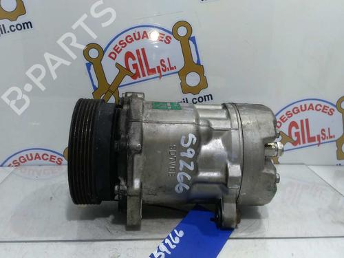 Used AC compressor SEAT IBIZA II (6K1) 1.9 TDI (90 hp) 20805693