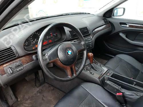 Left front steering knuckle BMW 3 (E46) 320 i | BP20736286M25 