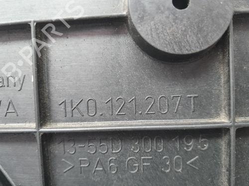 Radiator fan VW GOLF V (1K1) | BP31068350M35