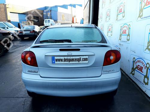 Left front driveshaft RENAULT MEGANE I Coach (DA0/1_) 1.4 16V (DA0D, DA1H, DA0W, DA10) | BP20769651M38 
