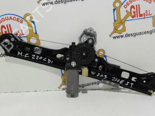 Rudehejsemekanisme venstre bagtil MERCEDES-BENZ C-CLASS (W203) C 220 CDI (203.008) | BP20780149C24 