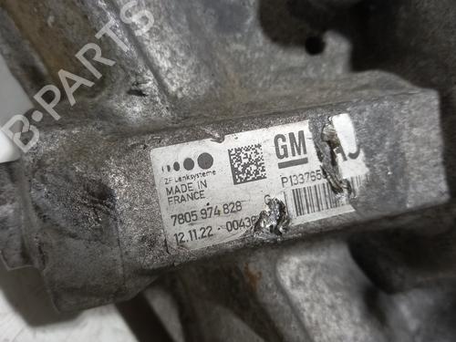 Steering rack OPEL INSIGNIA A (G09)  | BP20751314M22 