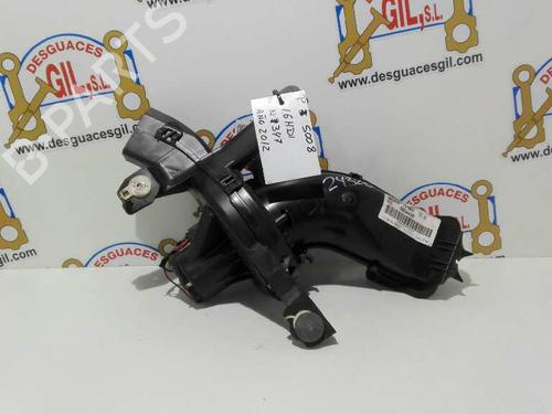 Used Heater blower motor PEUGEOT 5008 (0U_, 0E_) 1.6 HDi (110 hp) 20787994