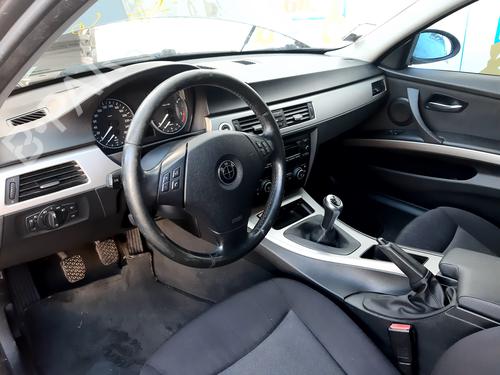 Køleventilator elektrisk BMW 3 (E90) 320 d | BP20758715M35 