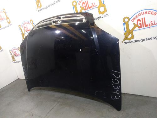 Hood OPEL ZAFIRA A MPV (T98) 1.8 16V (F75) | BP20743852C1 
