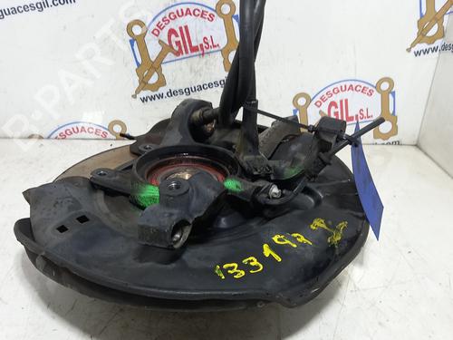 Right rear steering knuckle MERCEDES-BENZ C-CLASS (W203) C 220 CDI (203.006, 203.008) | BP20749801M28 