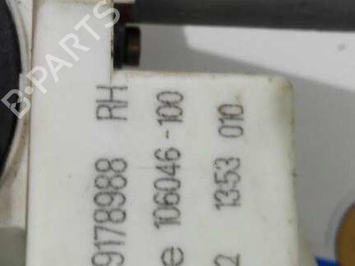 Front right window mechanism OPEL VECTRA C (Z02) 2.0 DTI 16V (F69) | BP20780353C23 