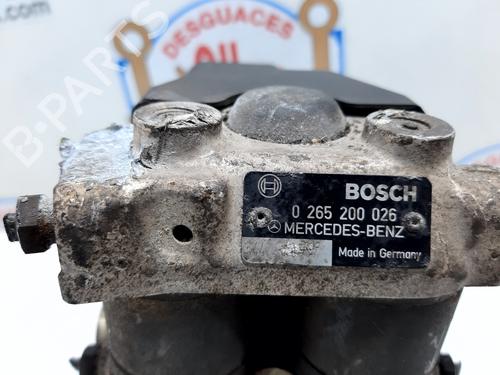 ABS pump MERCEDES-BENZ S-CLASS (W126) 300 SE, SEL (126.024, 126.025) | BP20779474M43 