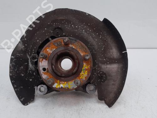 Used Right front steering knuckle Right front steering knuckle LAND ROVER RANGE ROVER EVOQUE (L538) 2.2 D (150 hp) 34134917 34134917