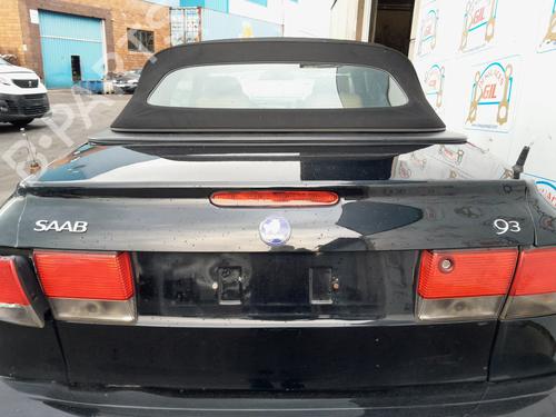 Used Tailgate Tailgate SAAB 9-3 Cabriolet (YS3D) 2.0 Turbo (205 hp) 35770971 35770971