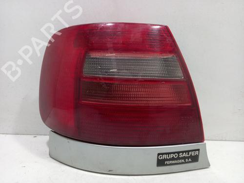 Used Left taillight AUDI A4 B5 (8D2) 1.8 quattro (125 hp) 23661295