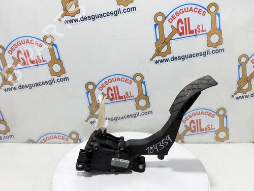 Pedal VW BORA I (1J2) [1998-2013]  20737347