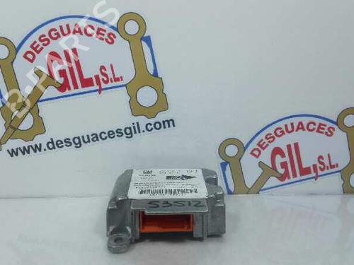 ECU airbags OPEL VECTRA B (J96) 2.0 DTI 16V (F19) | BP20806041M53 