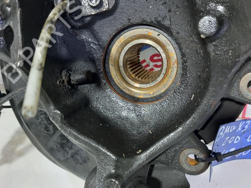 Left rear steering knuckle BMW X3 (E83) 2.0 d | BP20745875M27 
