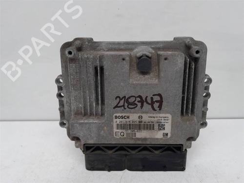 Engine control unit (ECU) OPEL ASTRA H GTC (A04) | BP39190256M57 - Image 4