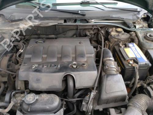 Engine control unit (ECU) PEUGEOT 306 Hatchback (7A, 7C, N3, N5) 2.0 HDI 90 | BP20808558M57 
