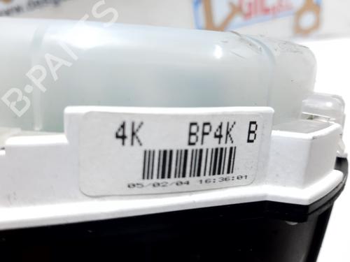 Kombinert Instrument MAZDA 3 Saloon (BK) 1.6 (BK12) | BP20746624C47 