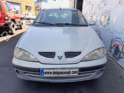 Left front fenders RENAULT MEGANE I (BA0/1_) 1.9 D Eco (BA0A, BA0U, BA0R) | BP29573294C41 
