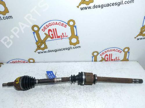 Used Right front driveshaft RENAULT SCÉNIC II (JM0/1_) 1.9 dCi (JM0G, JM12, JM1G, JM2C) (120 hp) 20808979