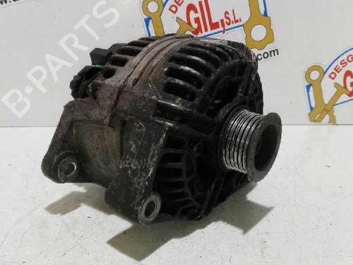 Used Alternator OPEL VECTRA C (Z02) 2.2 DTI 16V (F69) (125 hp) 20779274