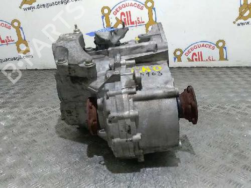 Gearbox VW SCIROCCO III (137, 138) 2.0 TFSI | BP20784376M3 