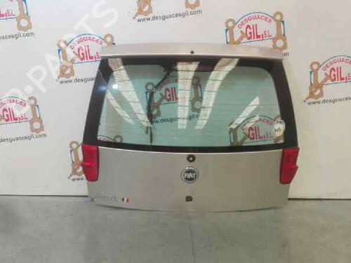 Bakluke CC/Kombi-Kupé FIAT PUNTO (188_) 1.9 JTD (101 hp) 20792805