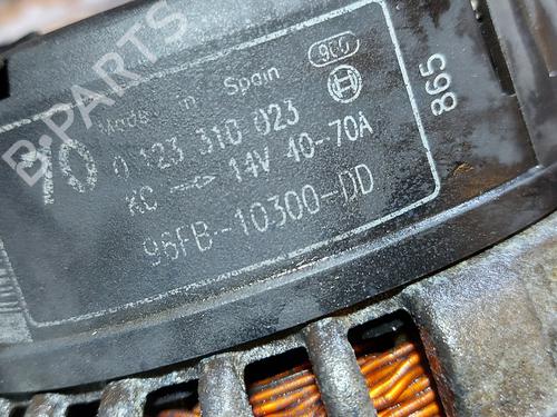 Generator FORD FIESTA Hatchback Van (JV_) D 1.8 | BP20736998M7 