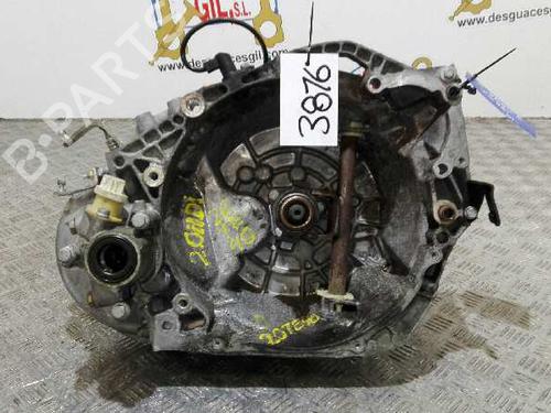Used Gearbox CITROËN XANTIA (X1_, X2_) 2.0 HDI 90 (90 hp) 20775485