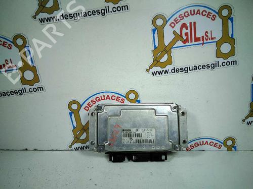 Used Engine control unit (ECU) PEUGEOT 106 II (1A_, 1C_) 1.1 i (60 hp) 20794468
