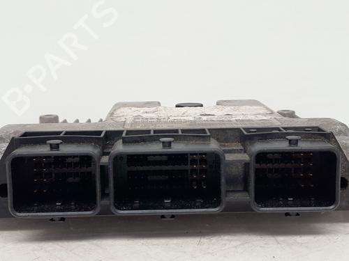 Engine control unit (ECU) PEUGEOT 307 (3A/C) | BP31043797M57 - Image 4